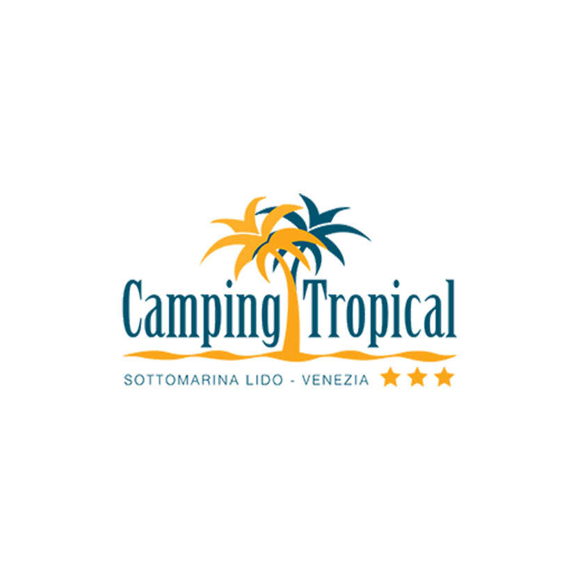 Logo Camping Tropical