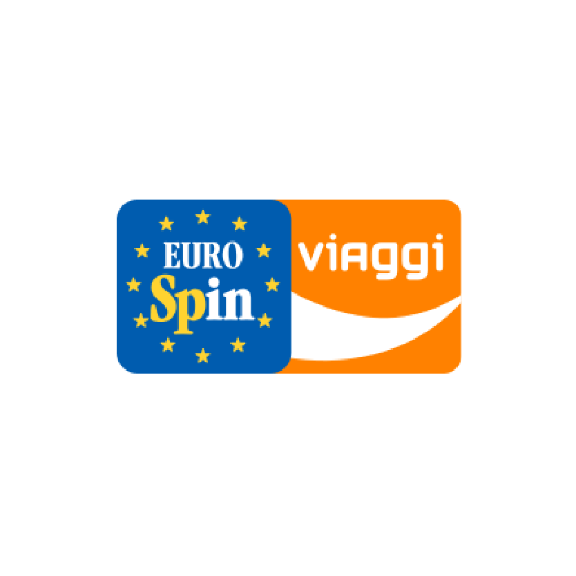 Logo Eurospin Viaggi