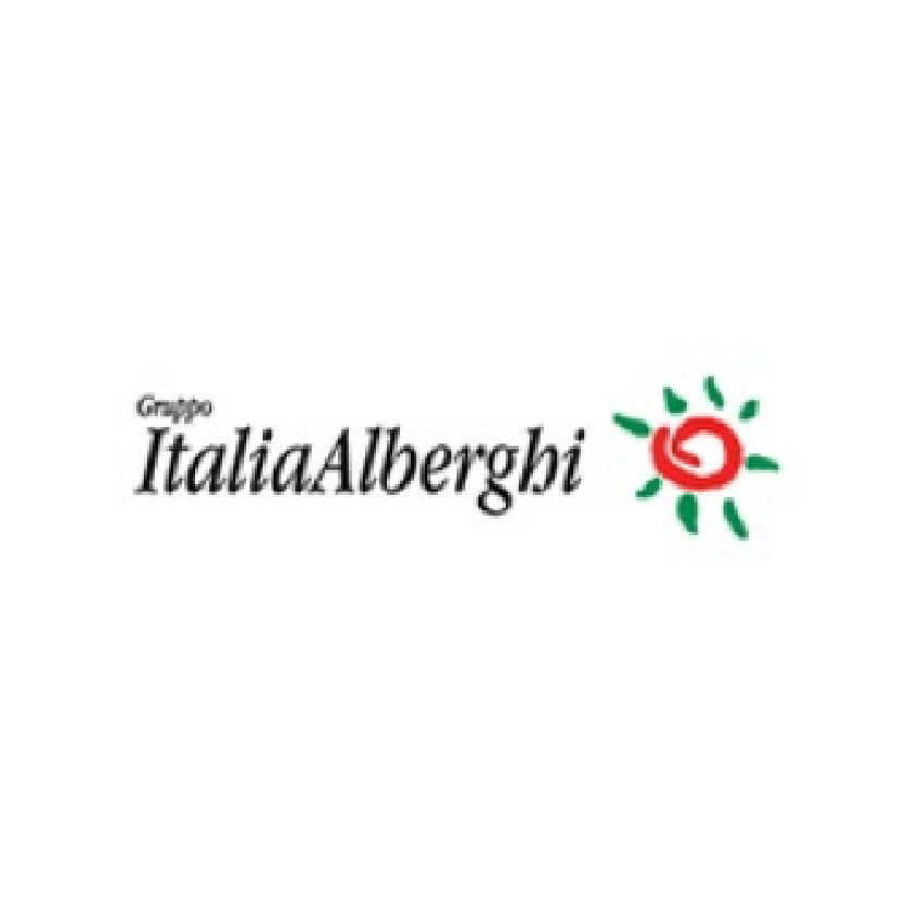 Logo Gruppo ItaliaAlberghi