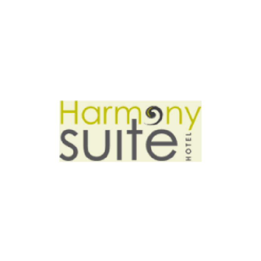 Logo Harmony Suite Hotel