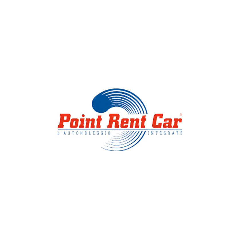 Logo Point Rent Car