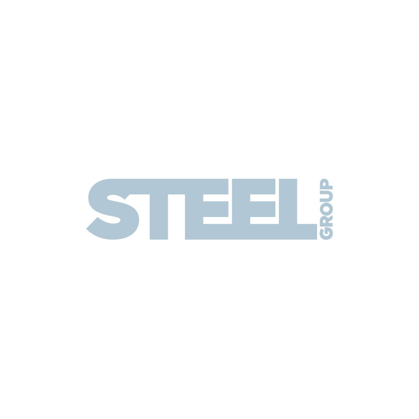 Logo Steel Group