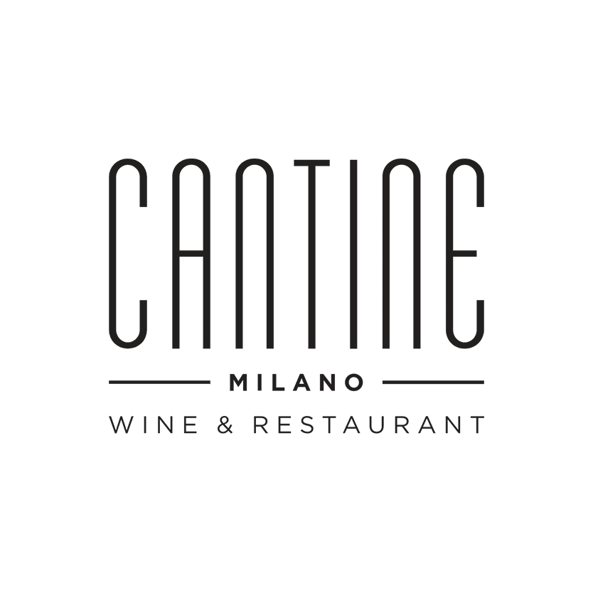 Logo Ristorante Cantine Milano