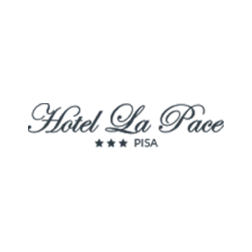 Logo Hotel La Pace Pisa