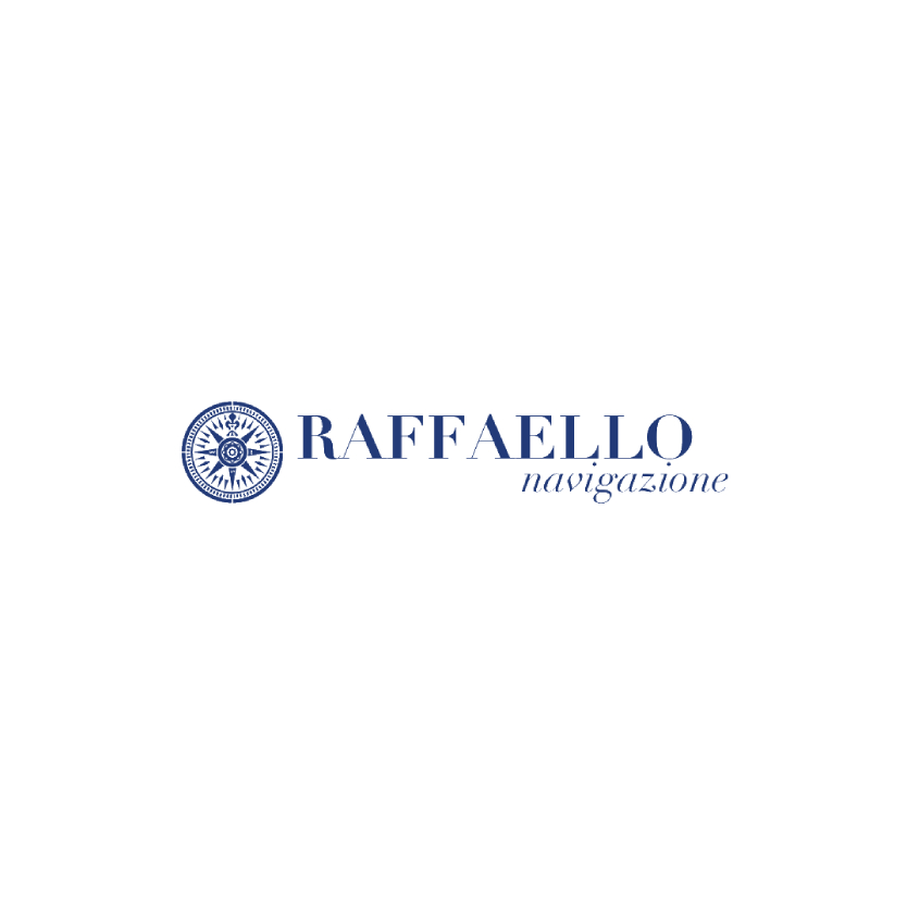 Logo Raffaello Navigazione