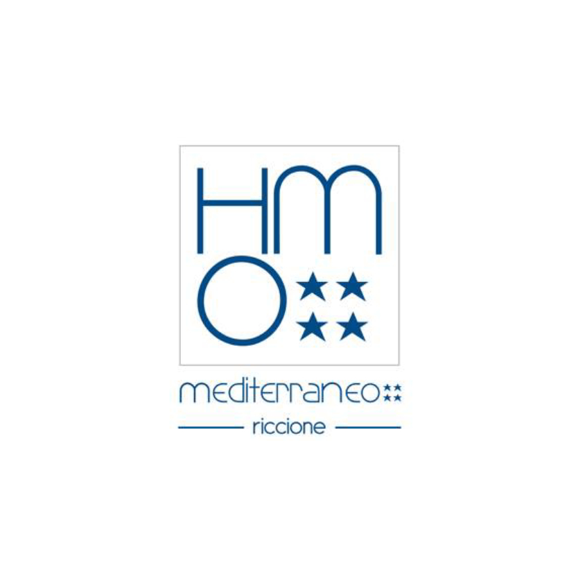 Logo Hotel Mediterraneo Riccione