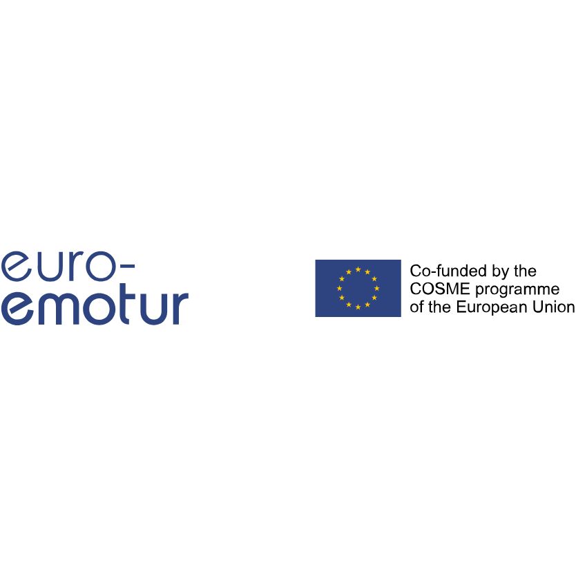 Logo Emotur