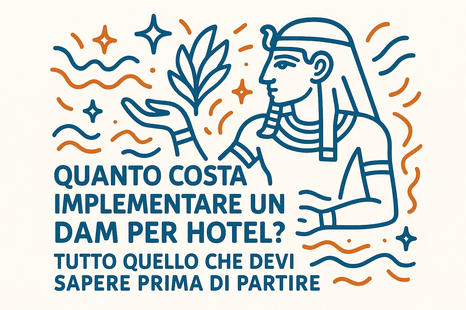 Quanto costa implementare un DAM per hotel? Tutto quello che devi sapere prima di partire