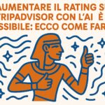 Jampaa - Aumentare il rating su TripAdvisor con l’AI è possibile: ecco come farlo