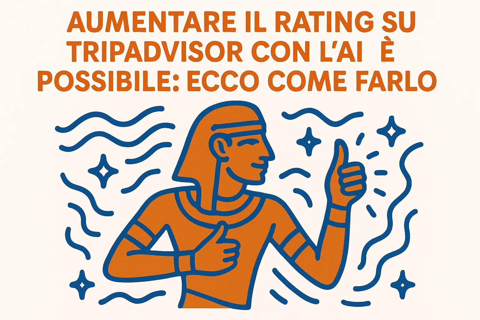 Aumentare il rating su TripAdvisor con l’AI è possibile: ecco come farlo