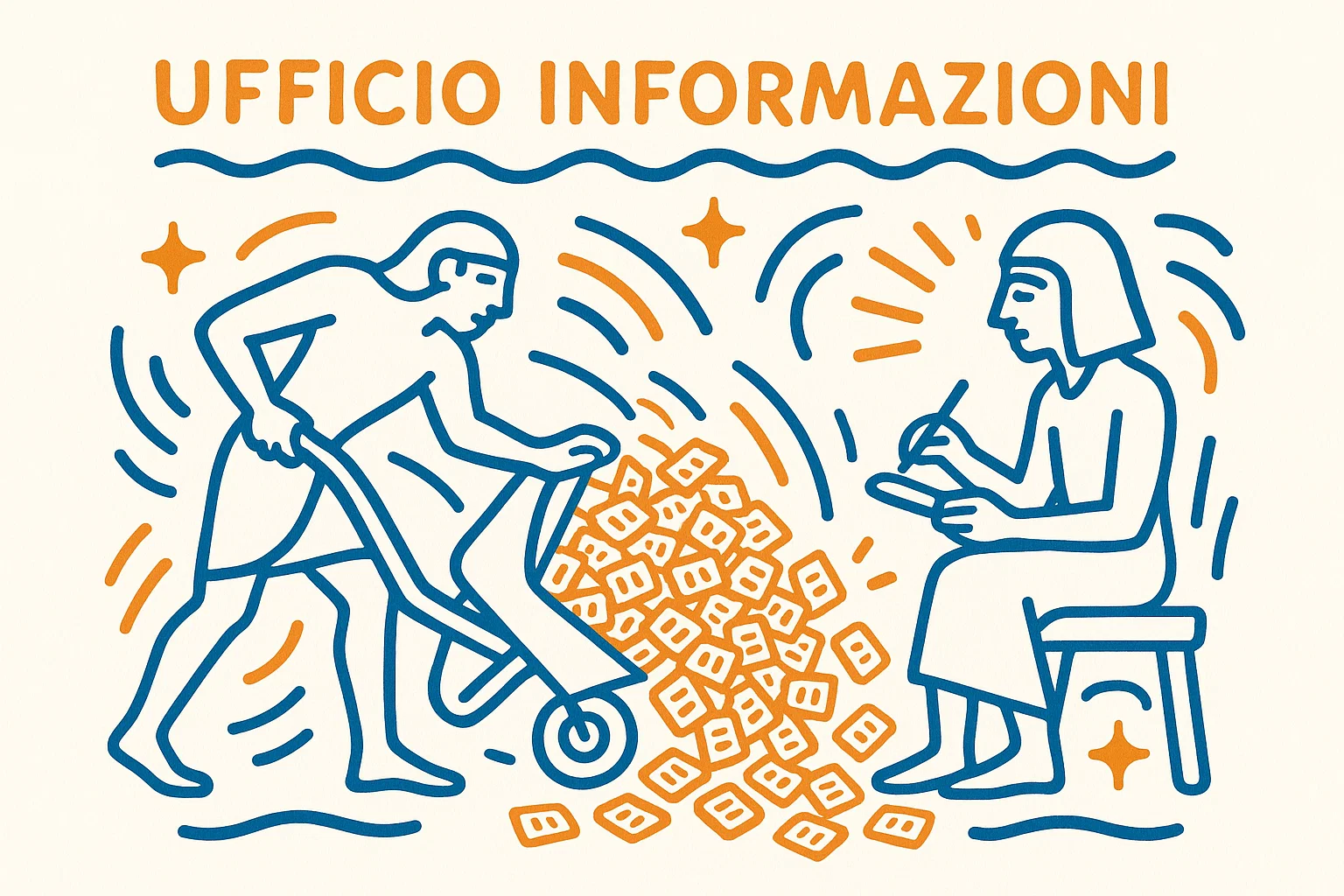 Gestire i picchi stagionali di richieste via email