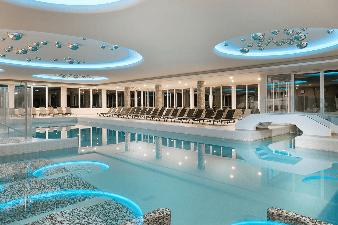Hotel terme venezia: innovazione digitale e benessere ad abano terme