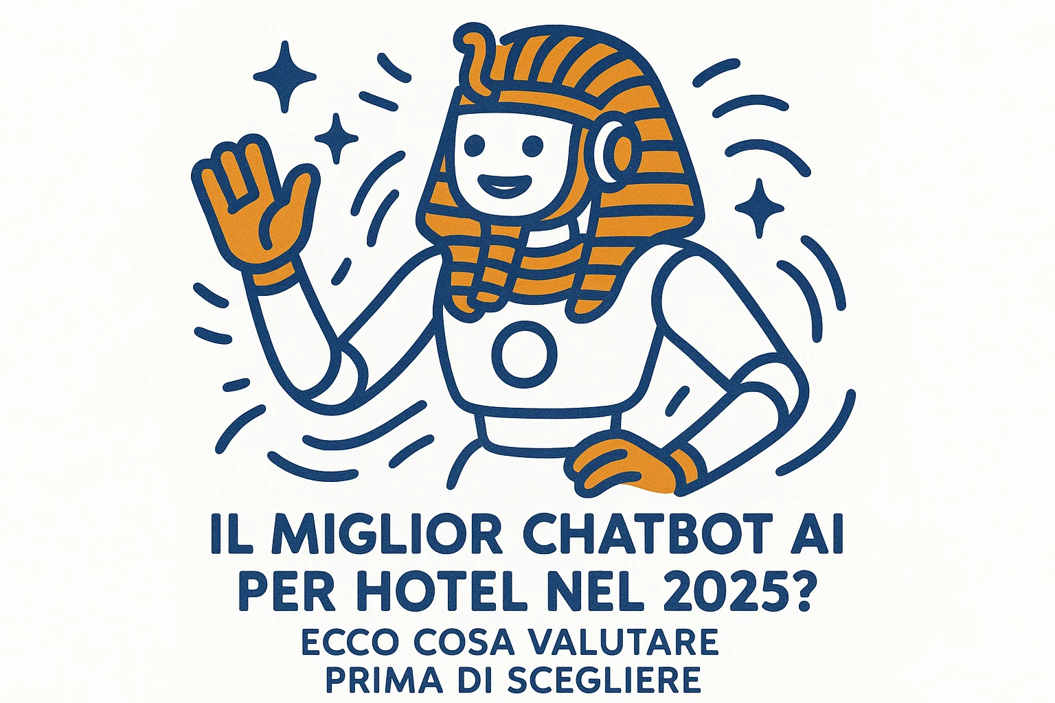 Il miglior chatbot ai per hotel nel 2025