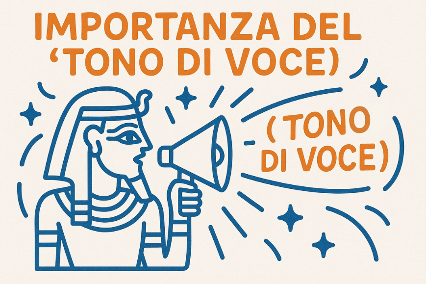 L’importanza del tono di voce nei sistemi di intelligenza artificiale
