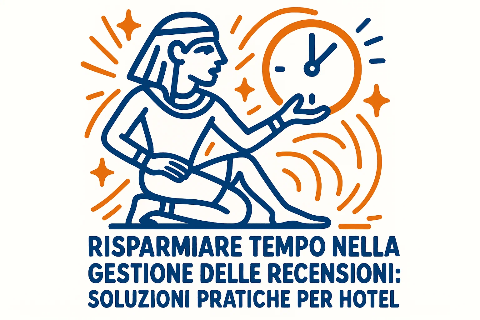 Risparmiare tempo nella gestione delle recensioni: soluzioni pratiche per hotel