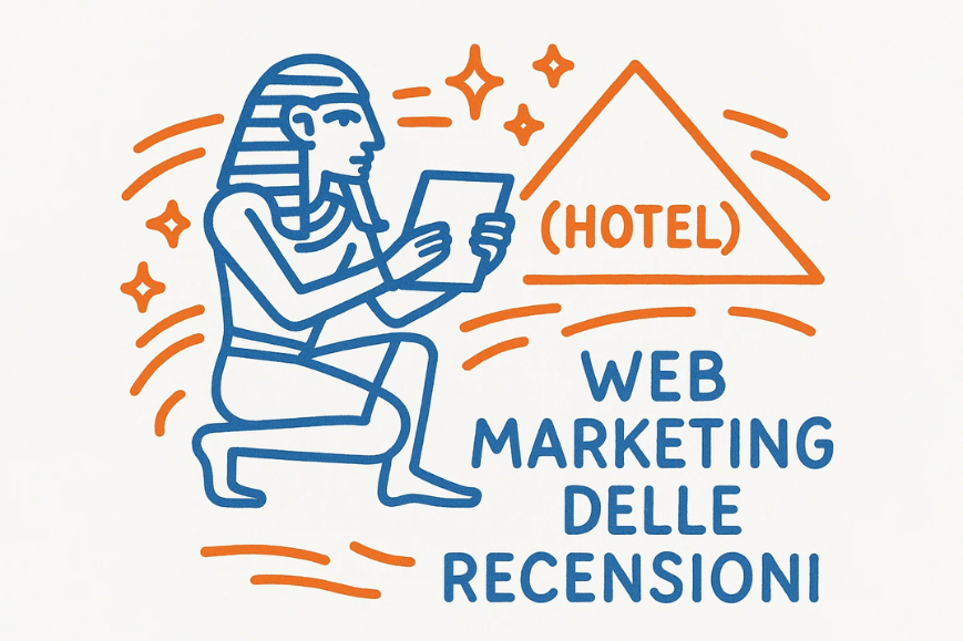 Web marketing delle recensioni con Nicola Zoppi