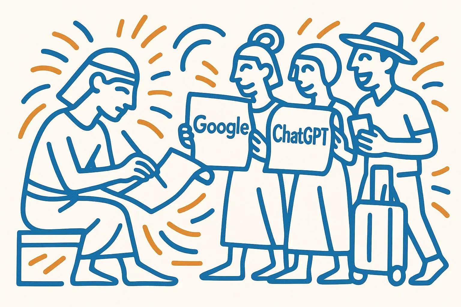 Il miglior sistema di blog per hotel