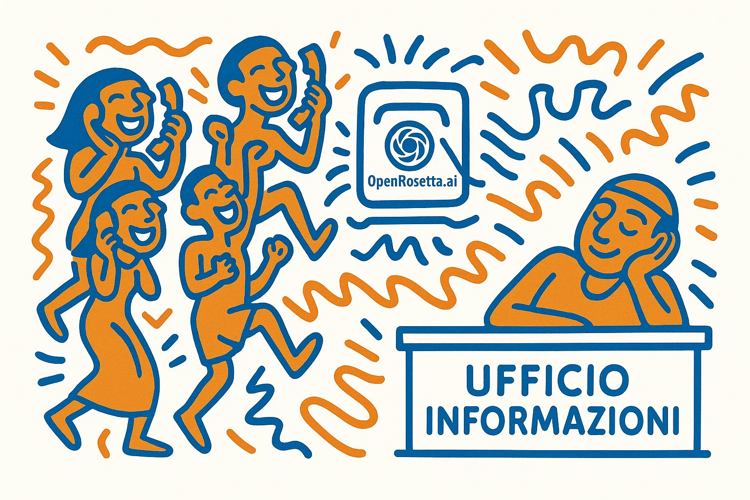 Centralino vocale dotato di Intelligenza artificiale