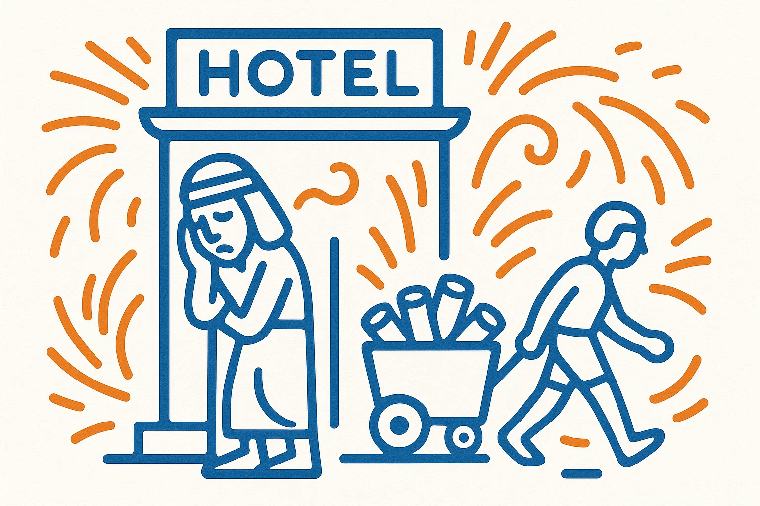 Archiviare i contenuti stagionali del tuo hotel: strategie per non perdere valore tra un’estate e l’altra