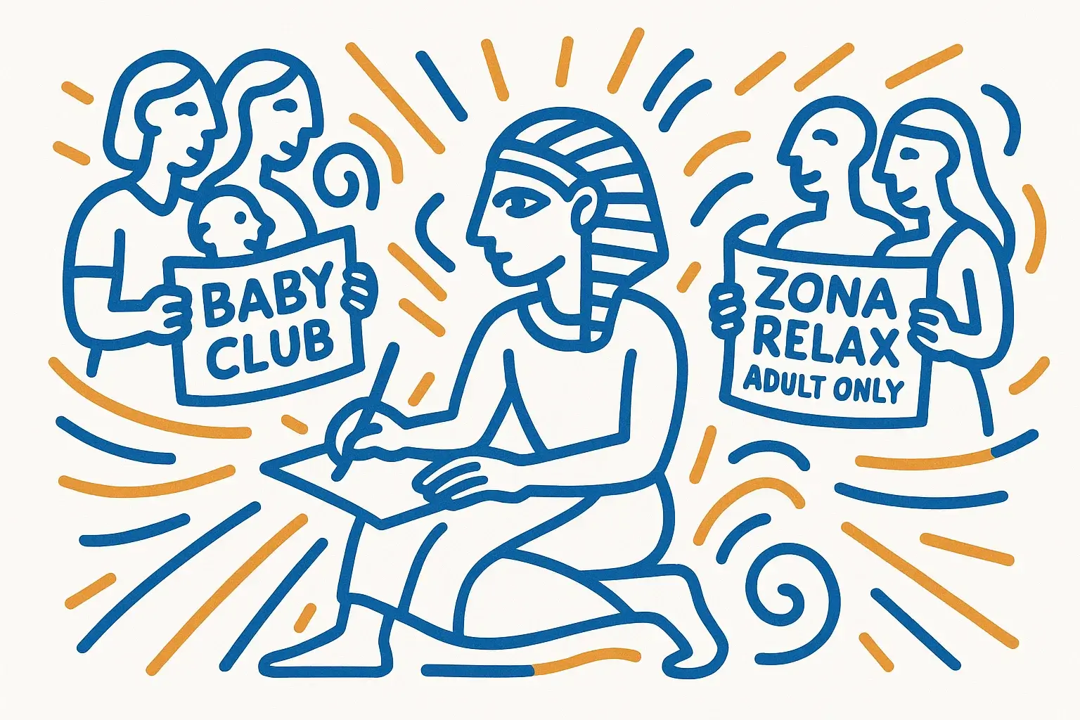 Landing page per hotel