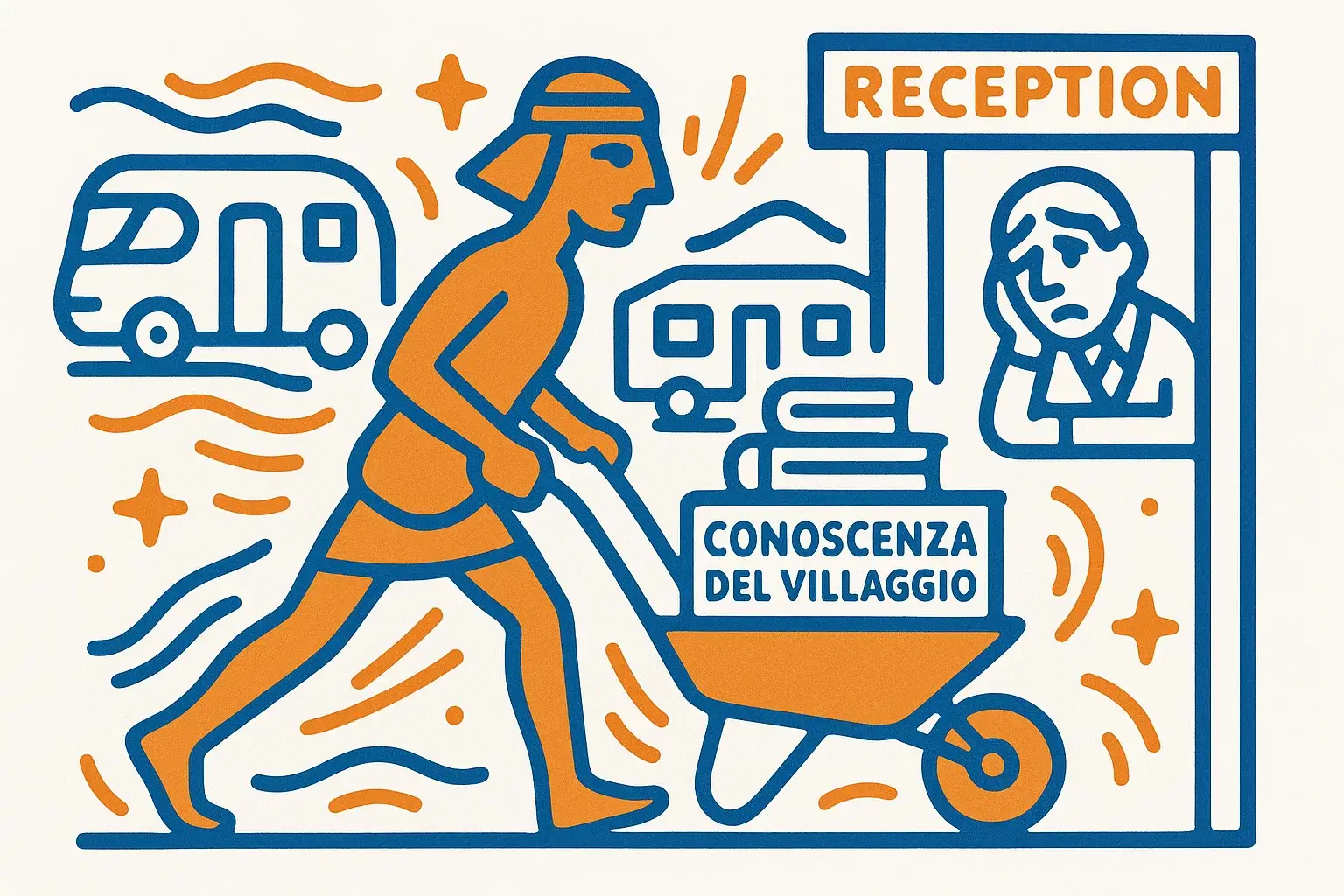 Intelligenza artificiale nel mondo Open Air, minaccia o opportunità?