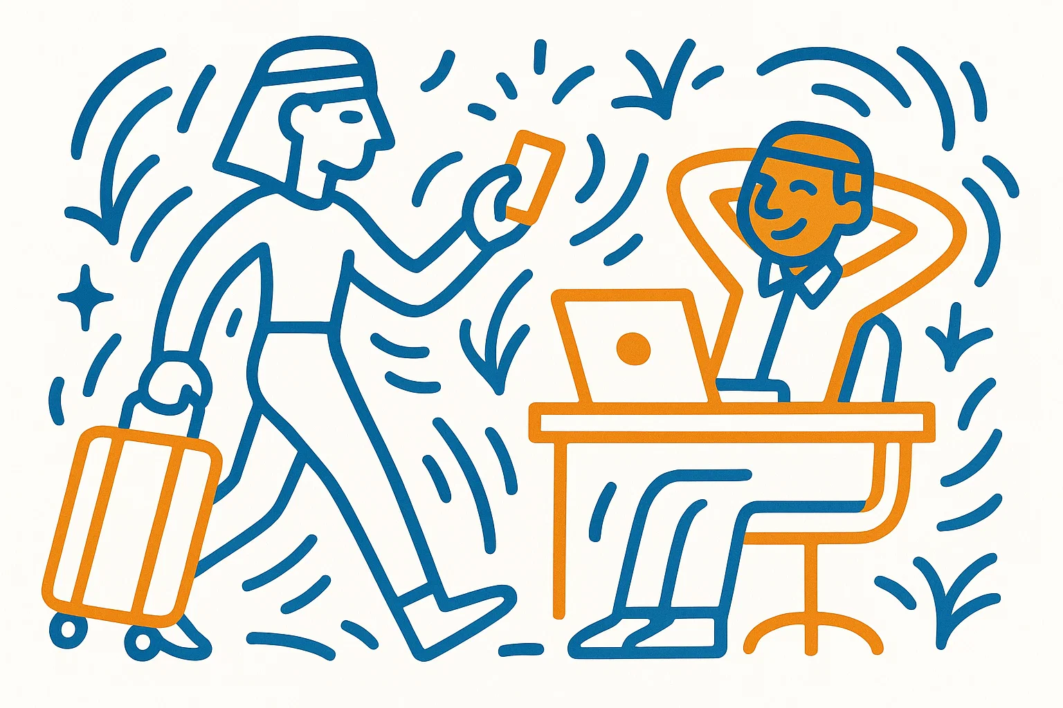 Come usare WhatsApp per il marketing del tuo hotel: strategie dirette e poco invasive