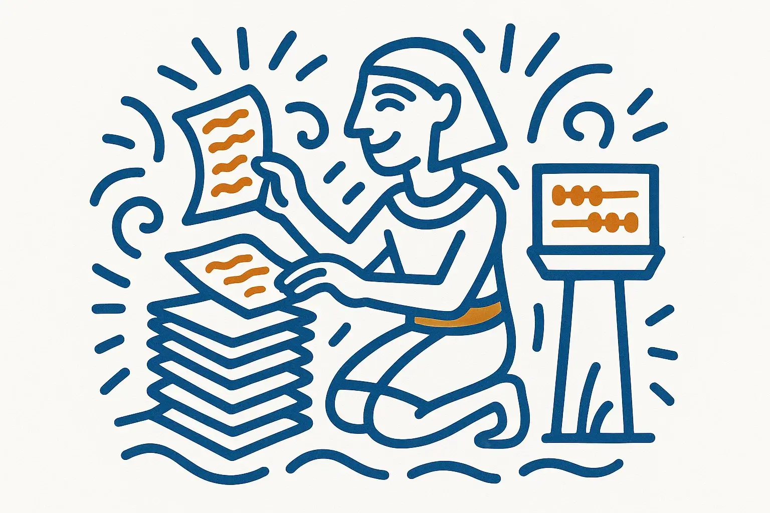 Statistiche di utilizzo di un chatbot