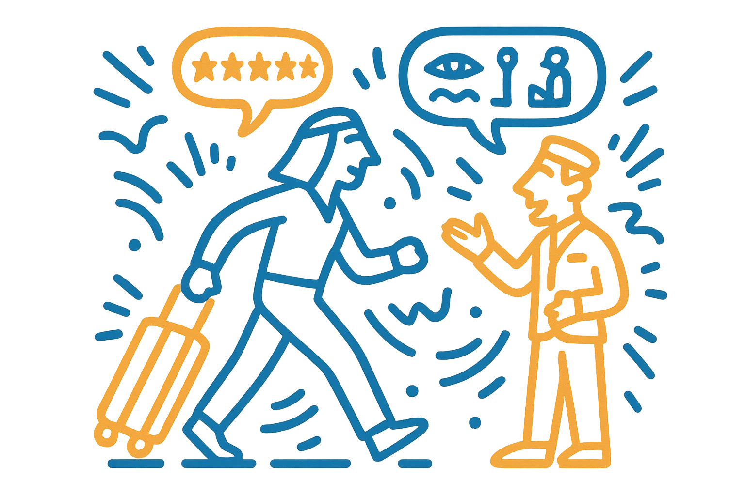 Come richiedere feedback al cliente senza risultare invadente