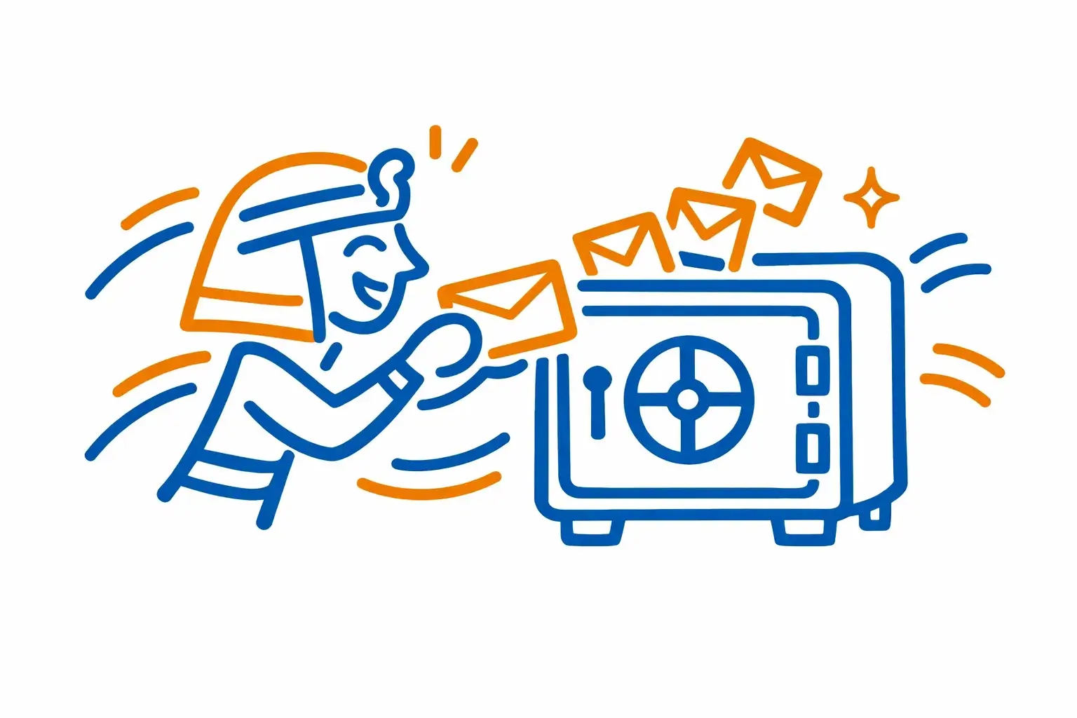 Come gestire la conservazione della corrispondenza digitale in hotel nel rispetto delle normative