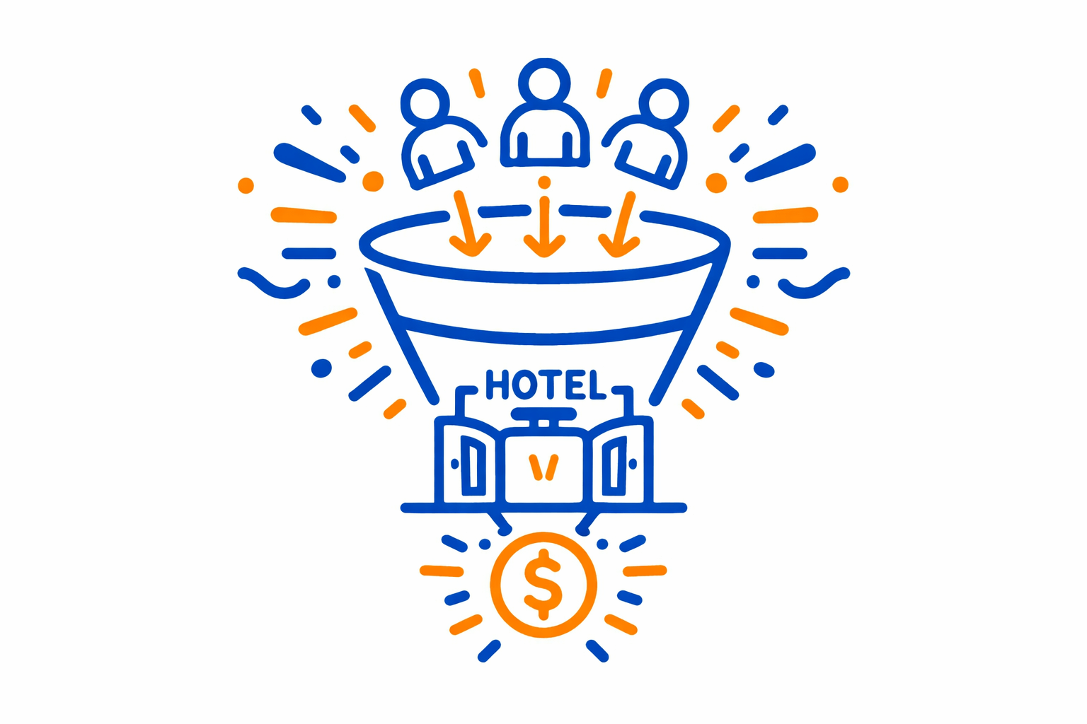 Google Ads vs Meta Ads per il turismo: cosa conviene davvero al tuo hotel oggi