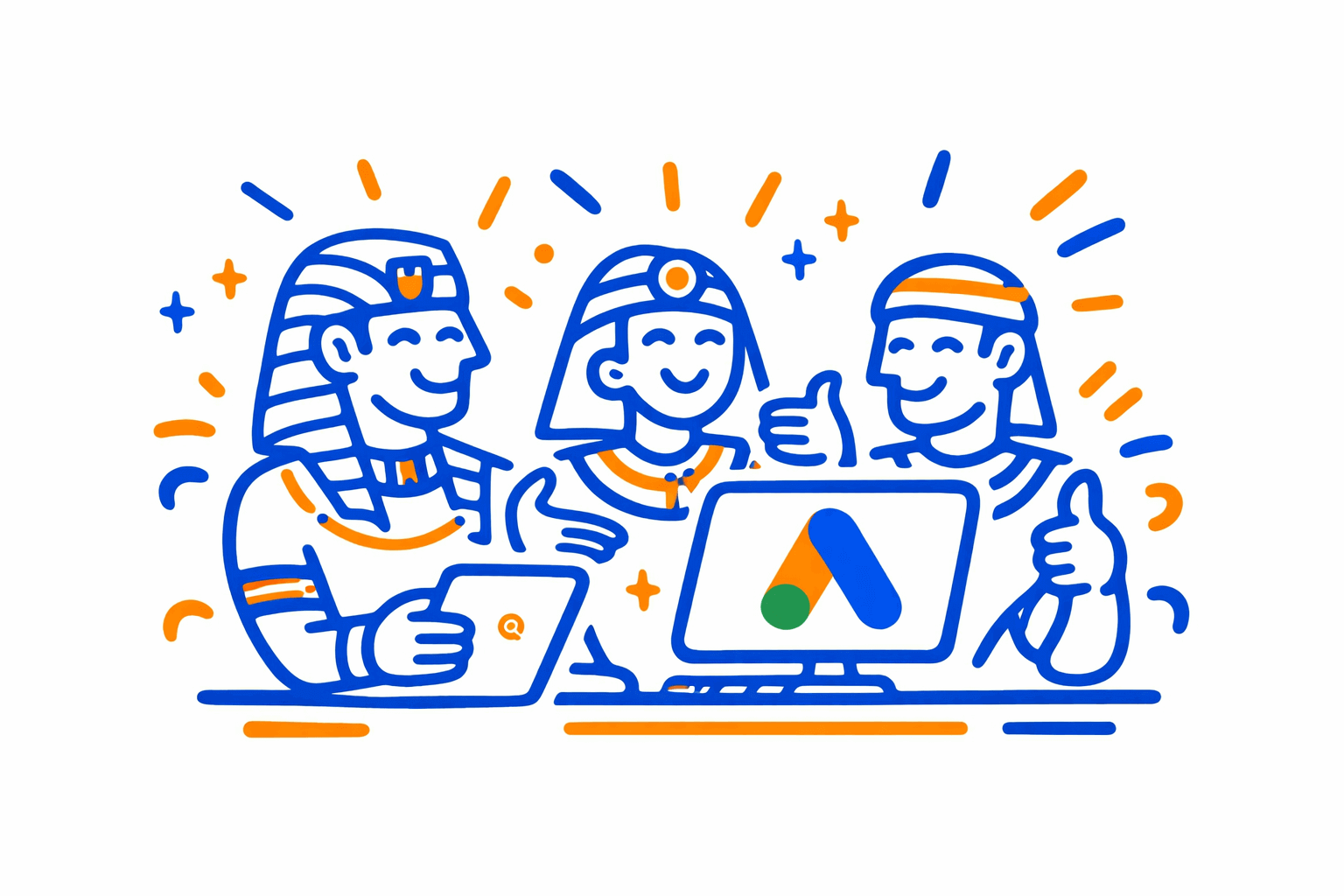 Siamo un’agenzia marketing Google Premier Partner