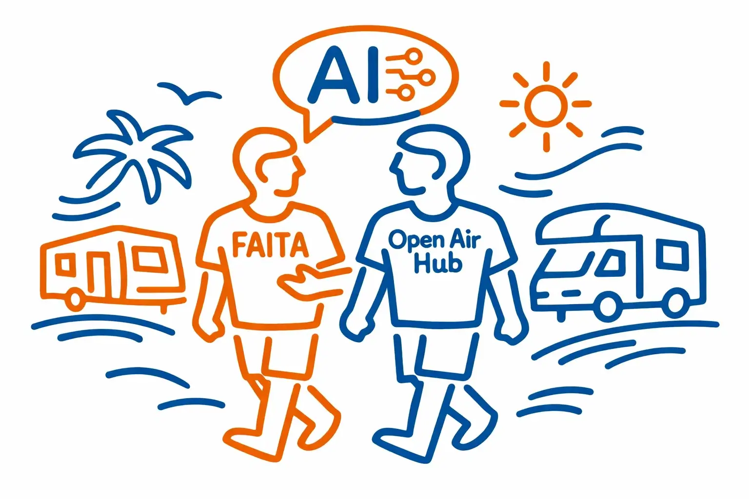 Il nostro intervento al convegno di FAITA