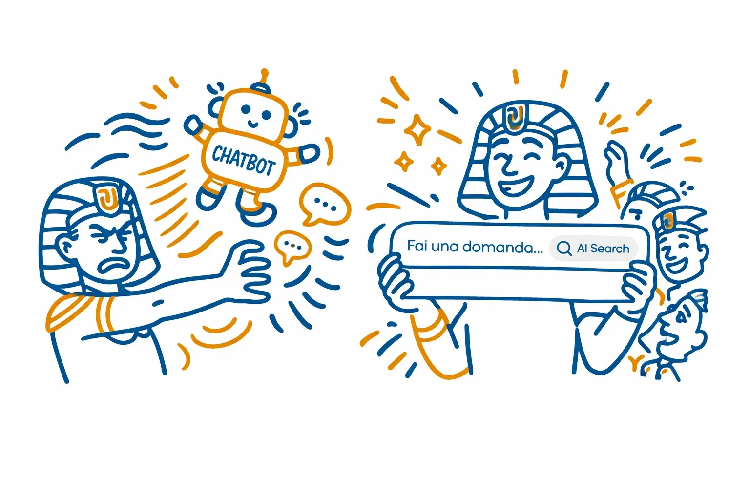 I Chatbot sono morti (e forse è meglio così)