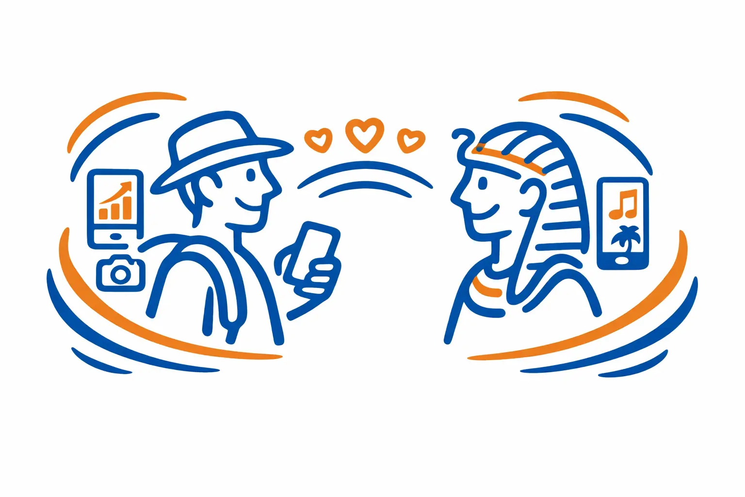 La leva della simpatia nel turismo