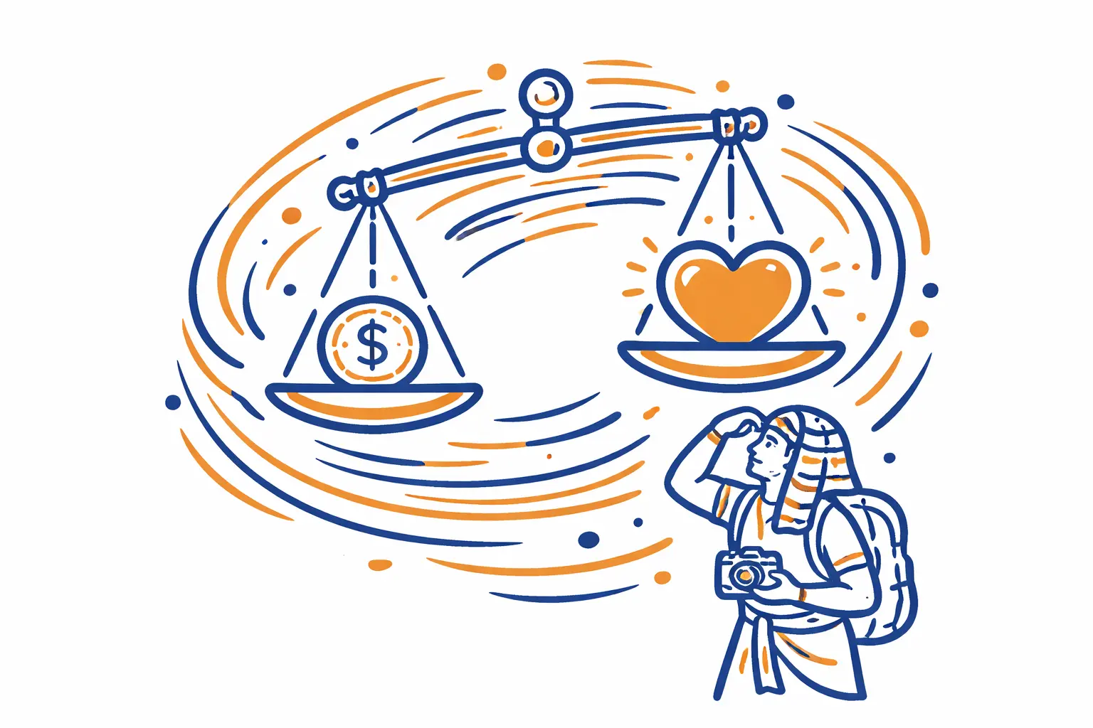 Il valore percepito: cosa cerca davvero il turista?