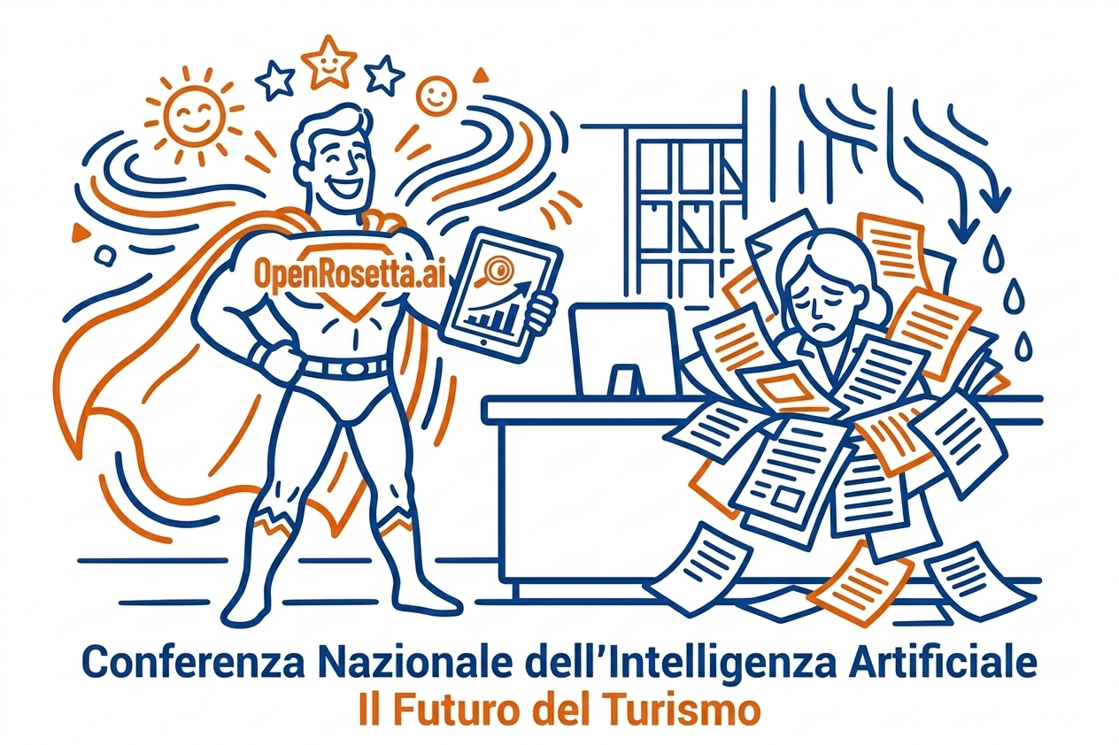Il turismo è cambiato. E anche il ruolo del receptionist deve cambiare