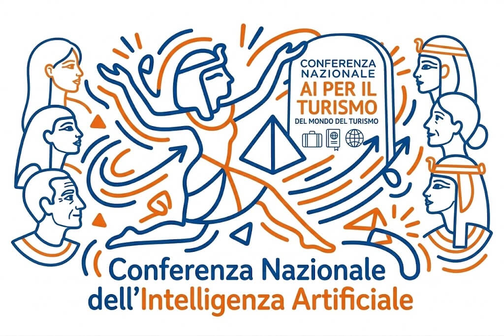 II Conferenza Nazionale dell’Intelligenza Artificiale nel turismo