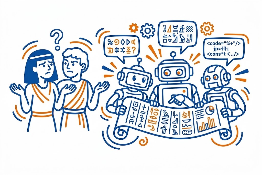 Il sito ottimizzato per ChatGPT e Gemini