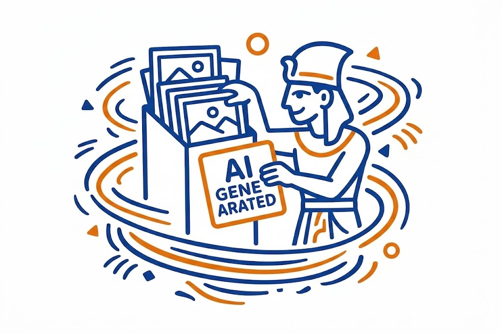 2 agosto 2026 : marcatura e l’etichettatura dei contenuti generati dall’IA
